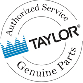 Taylor Commercial Equipment Authorized Service and Parts Center