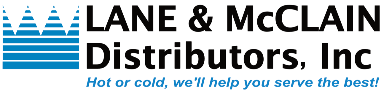 Lane & McClain Distributors logo